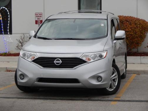 2012 Nissan Quest SL