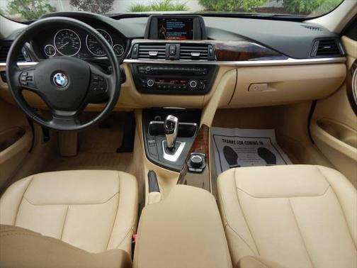 2015 BMW 320 i