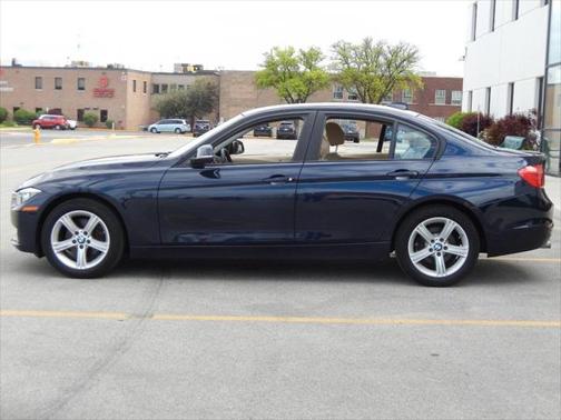 2015 BMW 320 i