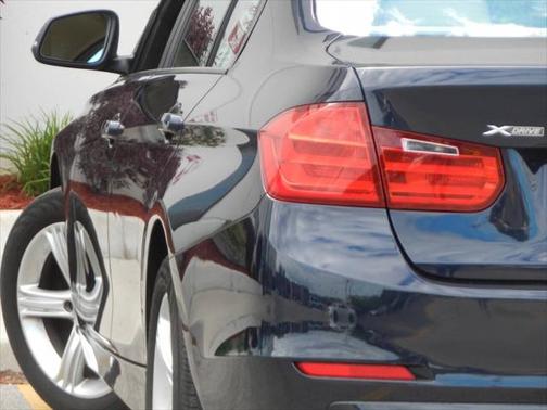 2015 BMW 320 i