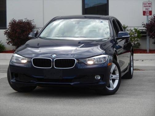 2015 BMW 320 i