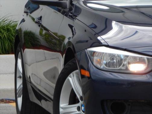 2015 BMW 320 i