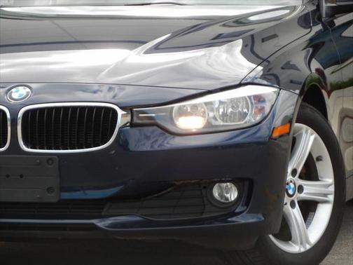 2015 BMW 320 i