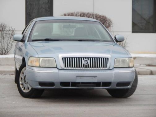 2006 Mercury Grand Marquis GS