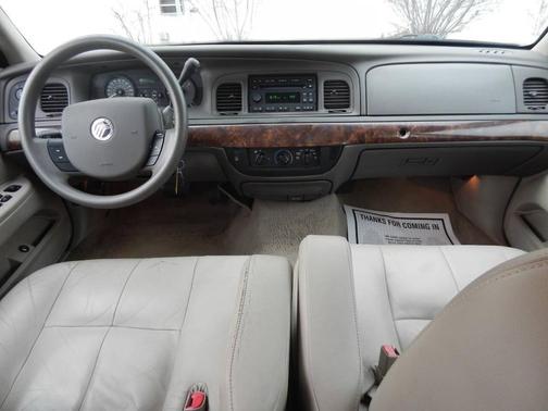 2006 Mercury Grand Marquis GS