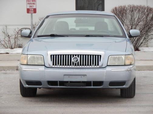 2006 Mercury Grand Marquis GS