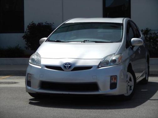 2011 Toyota Prius III