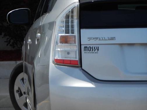 2011 Toyota Prius III