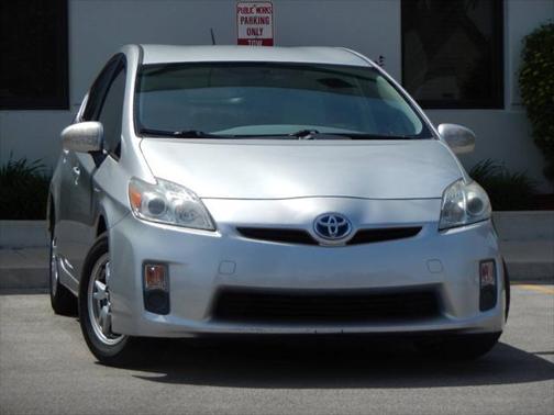 2011 Toyota Prius III