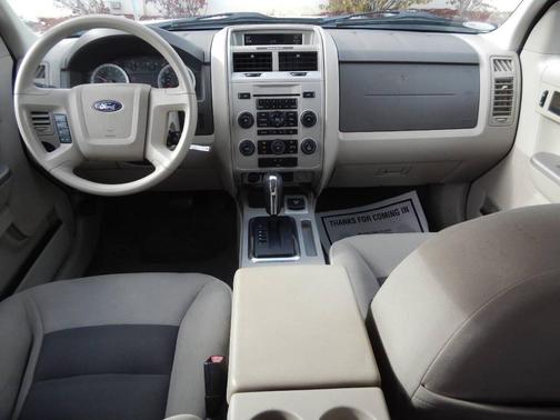 2008 Ford Escape Hybrid Base