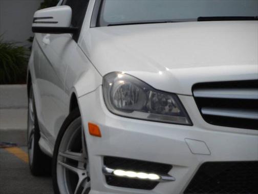 2013 Mercedes-Benz C-Class C 250 2dr Coupe