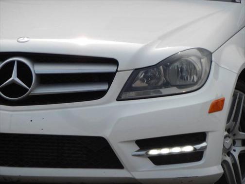 2013 Mercedes-Benz C-Class C 250 2dr Coupe
