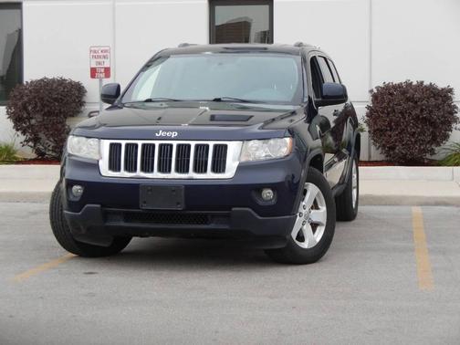2013 Jeep Grand Cherokee Laredo