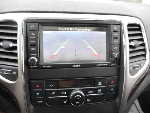 2013 Jeep Grand Cherokee Laredo
