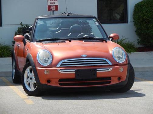 2006 MINI Cooper S Base