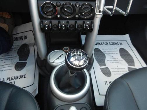 2006 MINI Cooper S Base