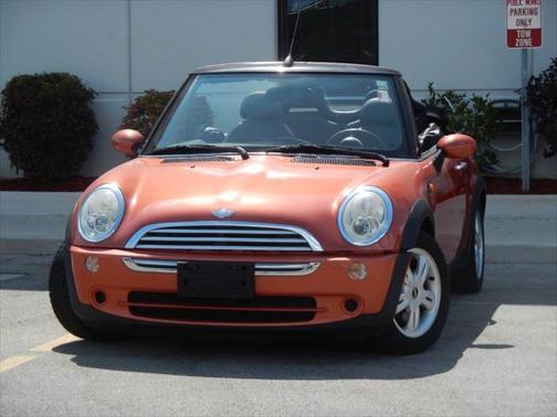2006 MINI Cooper S Base