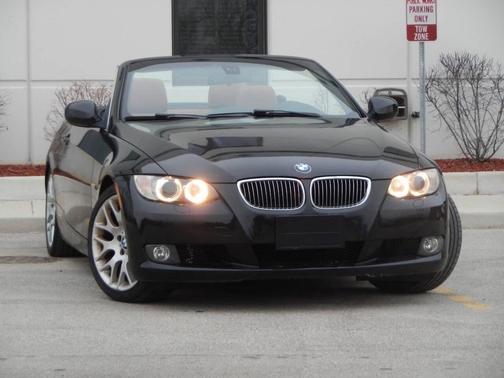2010 BMW 328 328i 2dr Convertible SULEV