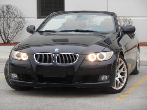 2010 BMW 328 328i 2dr Convertible SULEV