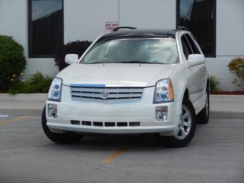 2006 Cadillac SRX V6