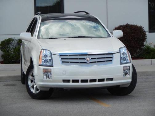 2006 Cadillac SRX V6