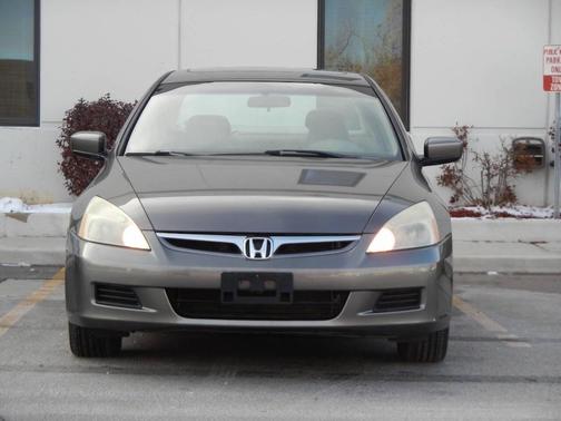 2006 Honda Accord SE