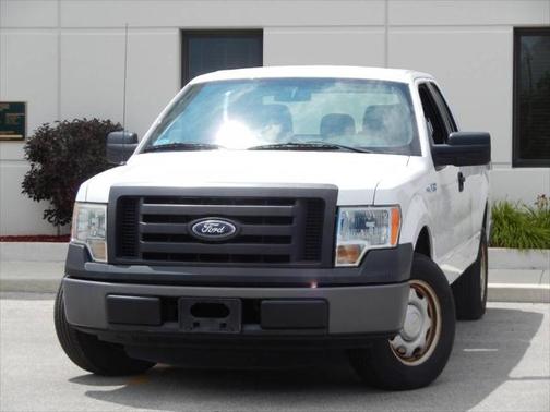 2011 Ford F-150 XL