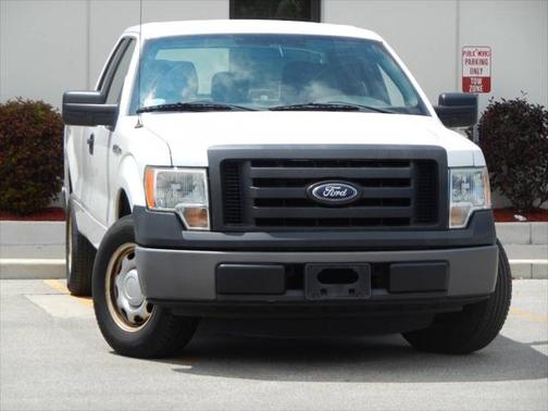 2011 Ford F-150 XL