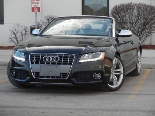 2010 Audi S5 3.0T Prestige