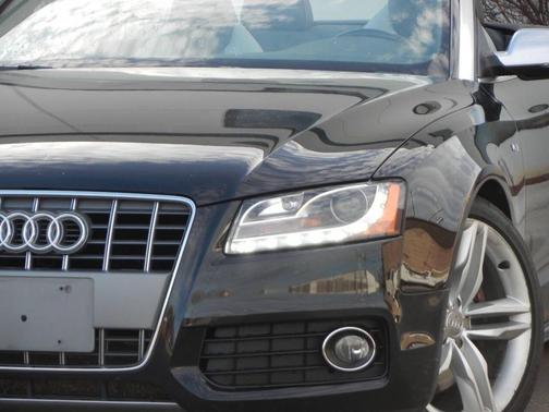 2010 Audi S5 3.0T Prestige