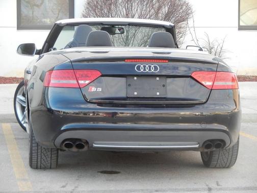 2010 Audi S5 3.0T Prestige