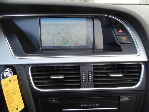 2010 Audi S5 3.0T Prestige