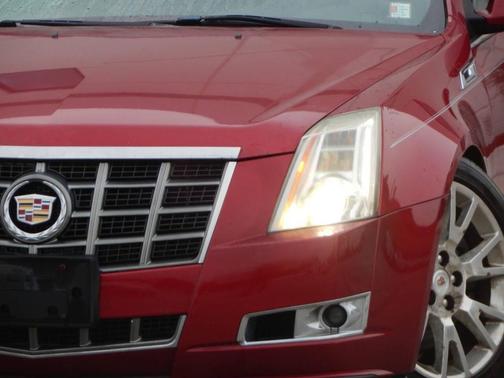 2012 Cadillac CTS Premium