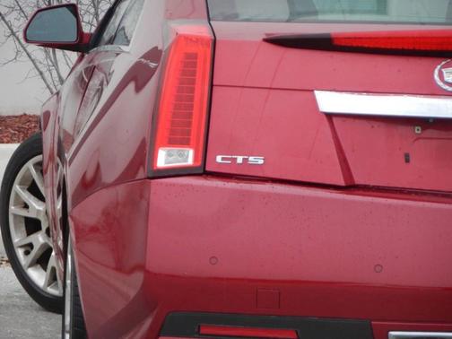 2012 Cadillac CTS Premium