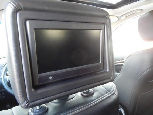 Blue 2015 INFINITI QX60 Base