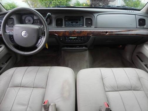 2008 Mercury Grand Marquis LS
