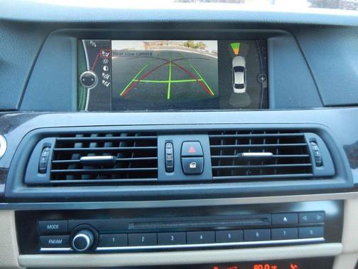 Blue 2011 BMW 535 535i xDrive AWD 4dr Sedan