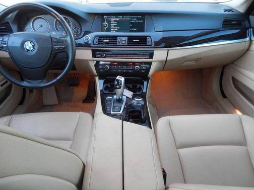 2012 BMW 535 xDrive
