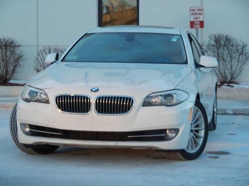 2012 BMW 535 xDrive