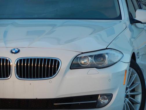 2012 BMW 535 xDrive