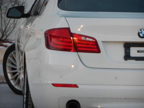 2012 BMW 535 xDrive