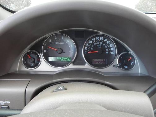 Off White 2006 Buick Rendezvous CXL