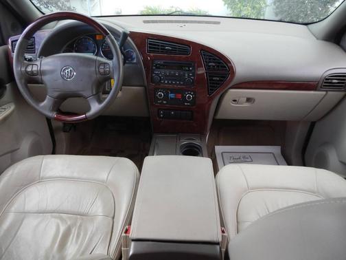 Off White 2006 Buick Rendezvous CXL