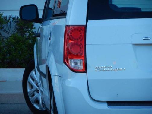 2016 Dodge Grand Caravan AVP/SE