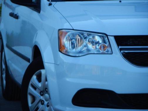 2016 Dodge Grand Caravan AVP/SE