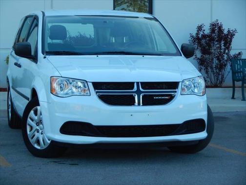 2016 Dodge Grand Caravan AVP/SE