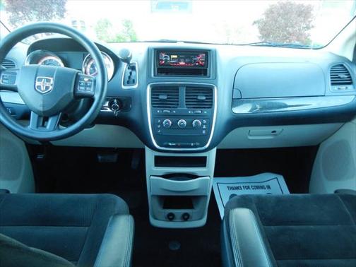 2016 Dodge Grand Caravan AVP/SE