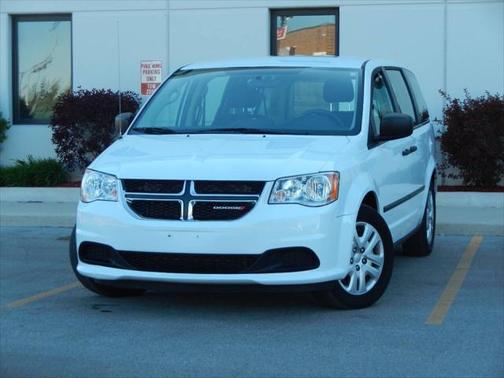 2016 Dodge Grand Caravan AVP/SE