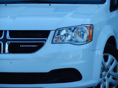 2016 Dodge Grand Caravan AVP/SE