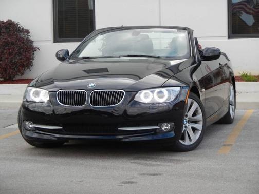 2012 BMW 328 328i 2dr Convertible SULEV